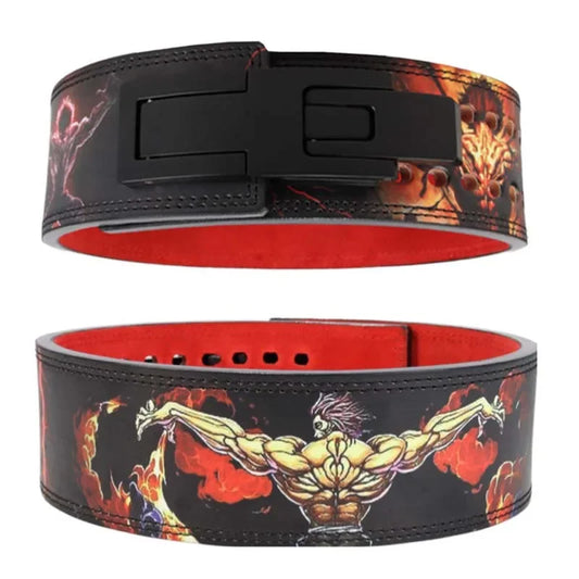 YUJIRO lifting belt