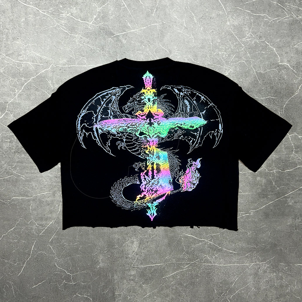 DRAKEN CROP TOP
