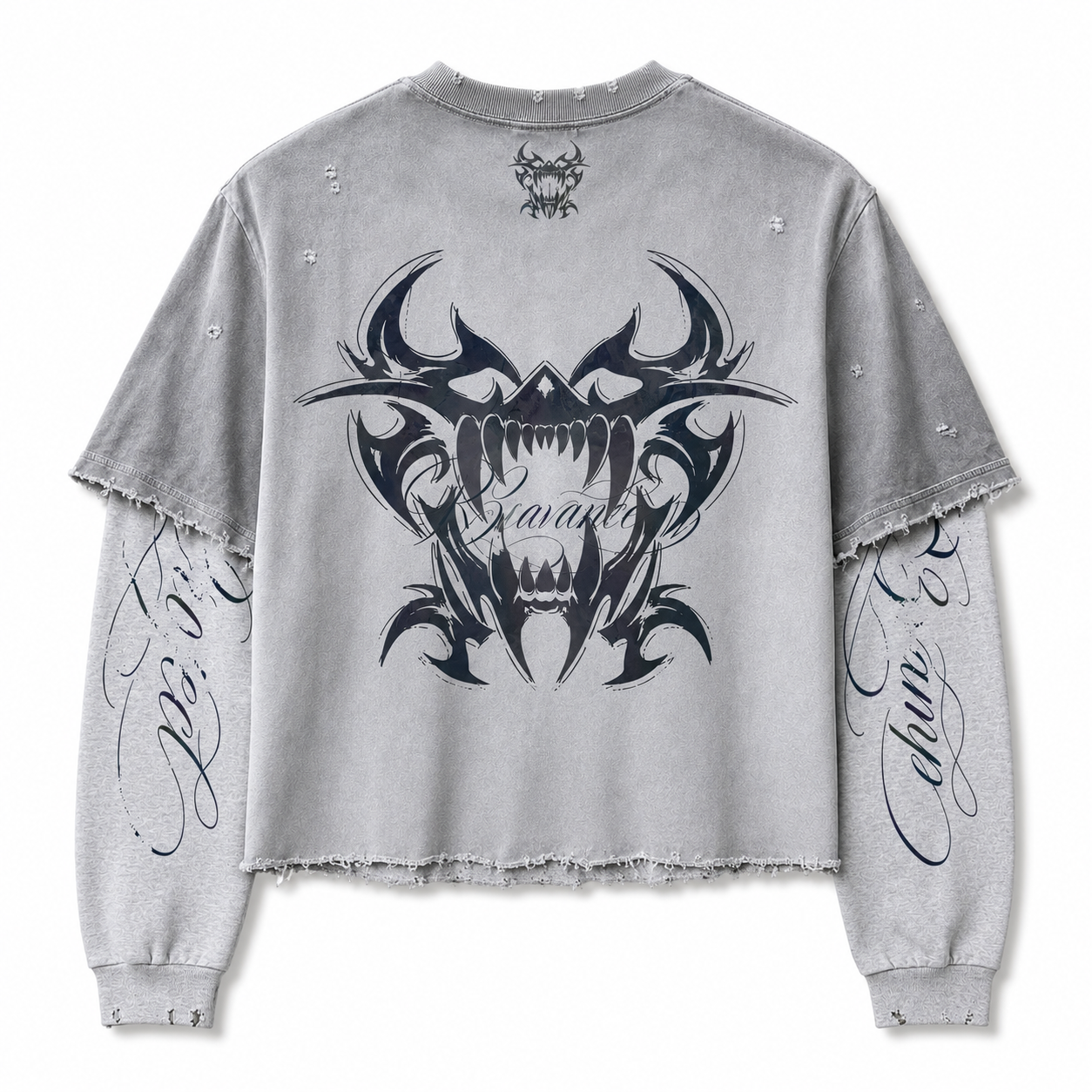 WCS-02 // ENGLAND LONGSLEEVE // LIMITED DROP