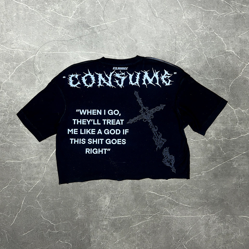 DRAKEN CROP TOP
