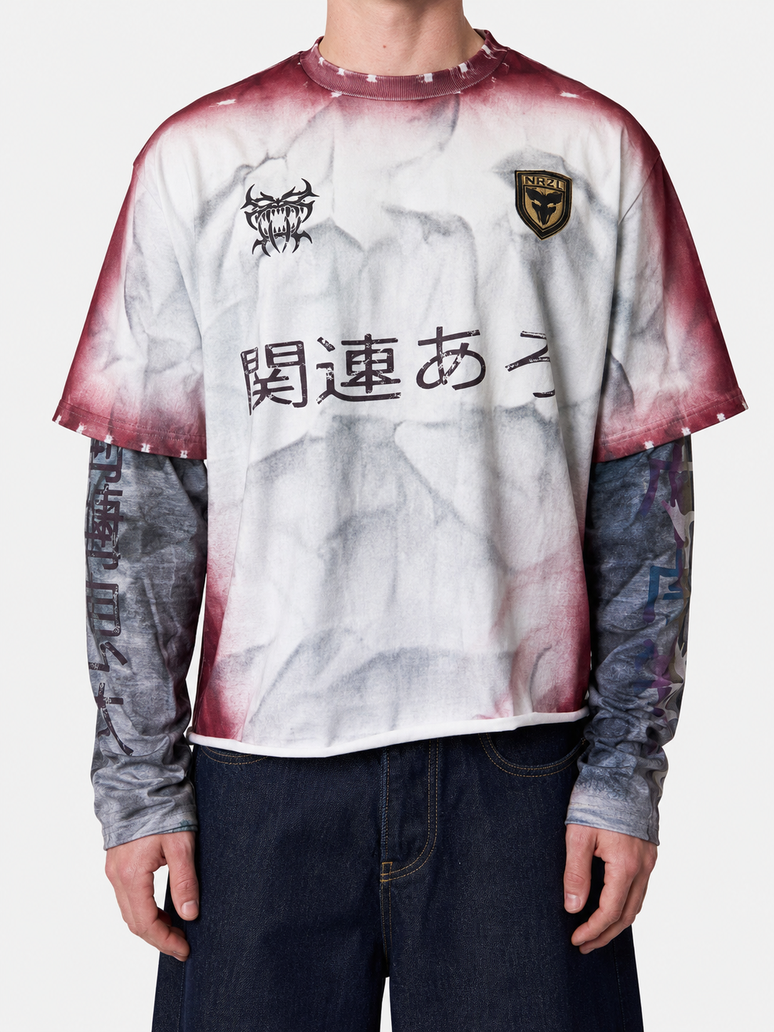 WCS-01// JAPAN LONGSLEEVE // LIMITED EDITION