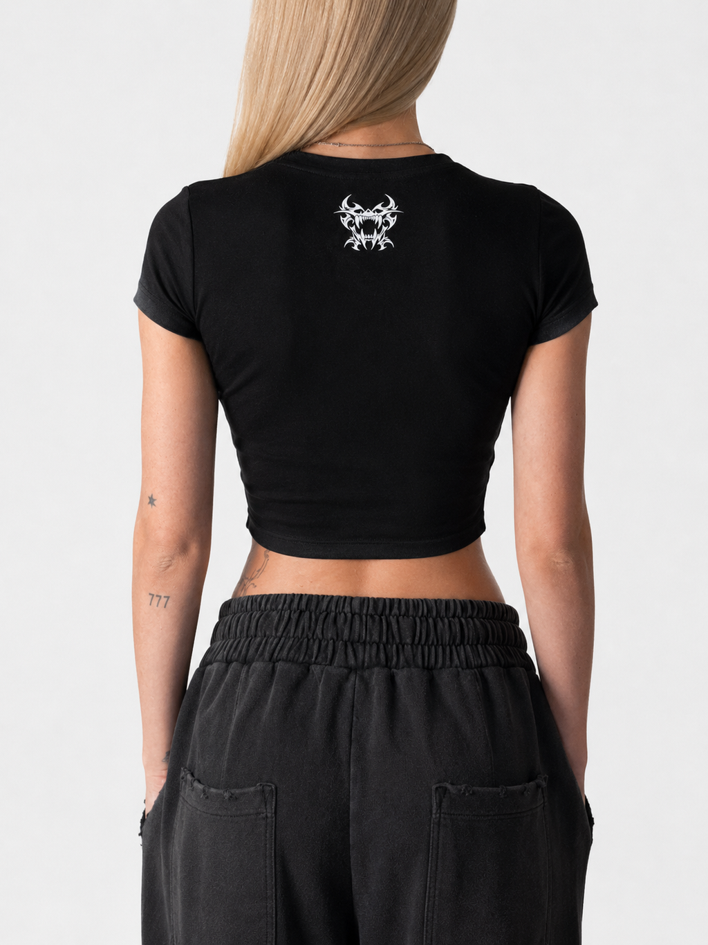 BRAZIL ORIGIN BABY TEE