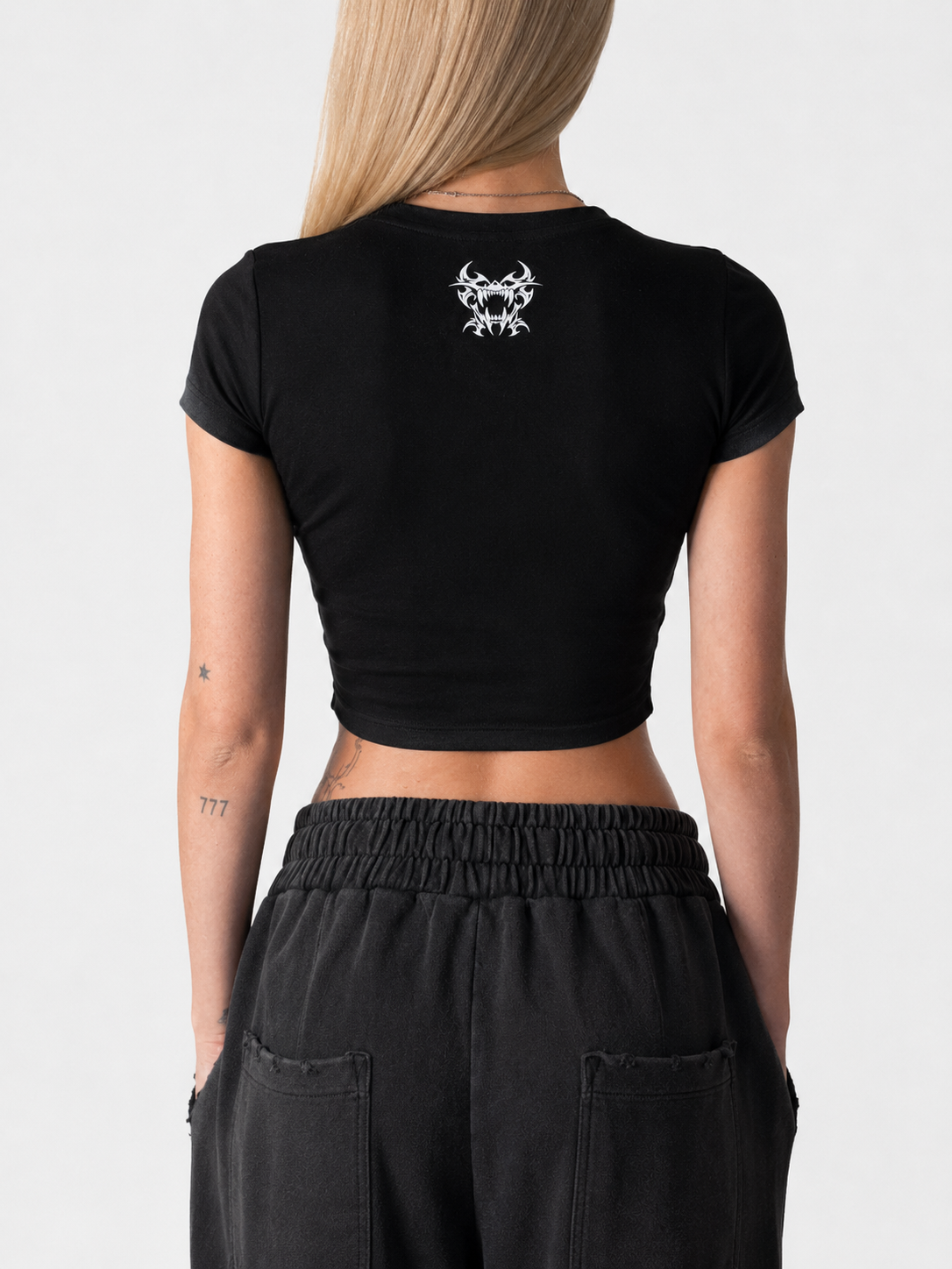 BRAZIL ORIGIN BABY TEE