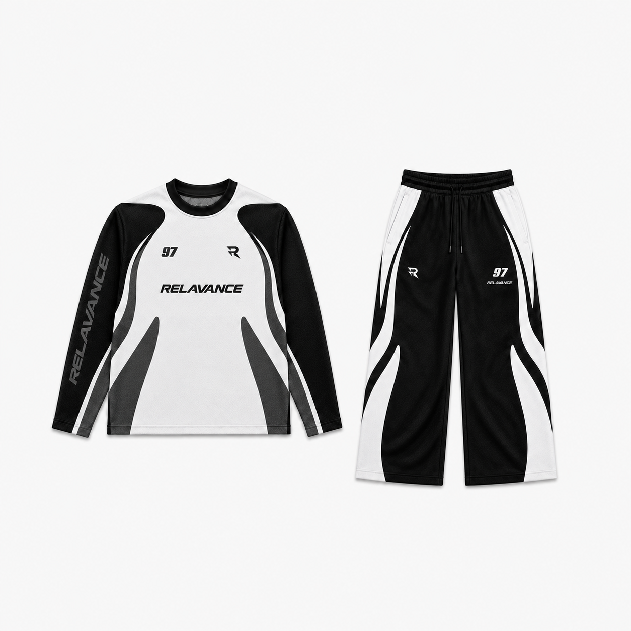 OMBRE 97 LongSleeve Set