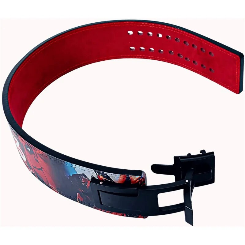 Attack On Titan lifting belt