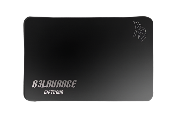 RELAVANCE GIFT CARD