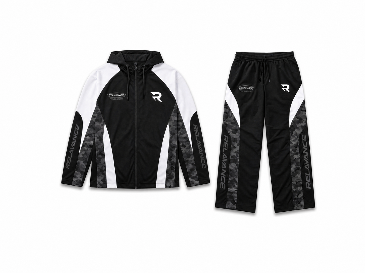 OMBRE 97 Jacket Set