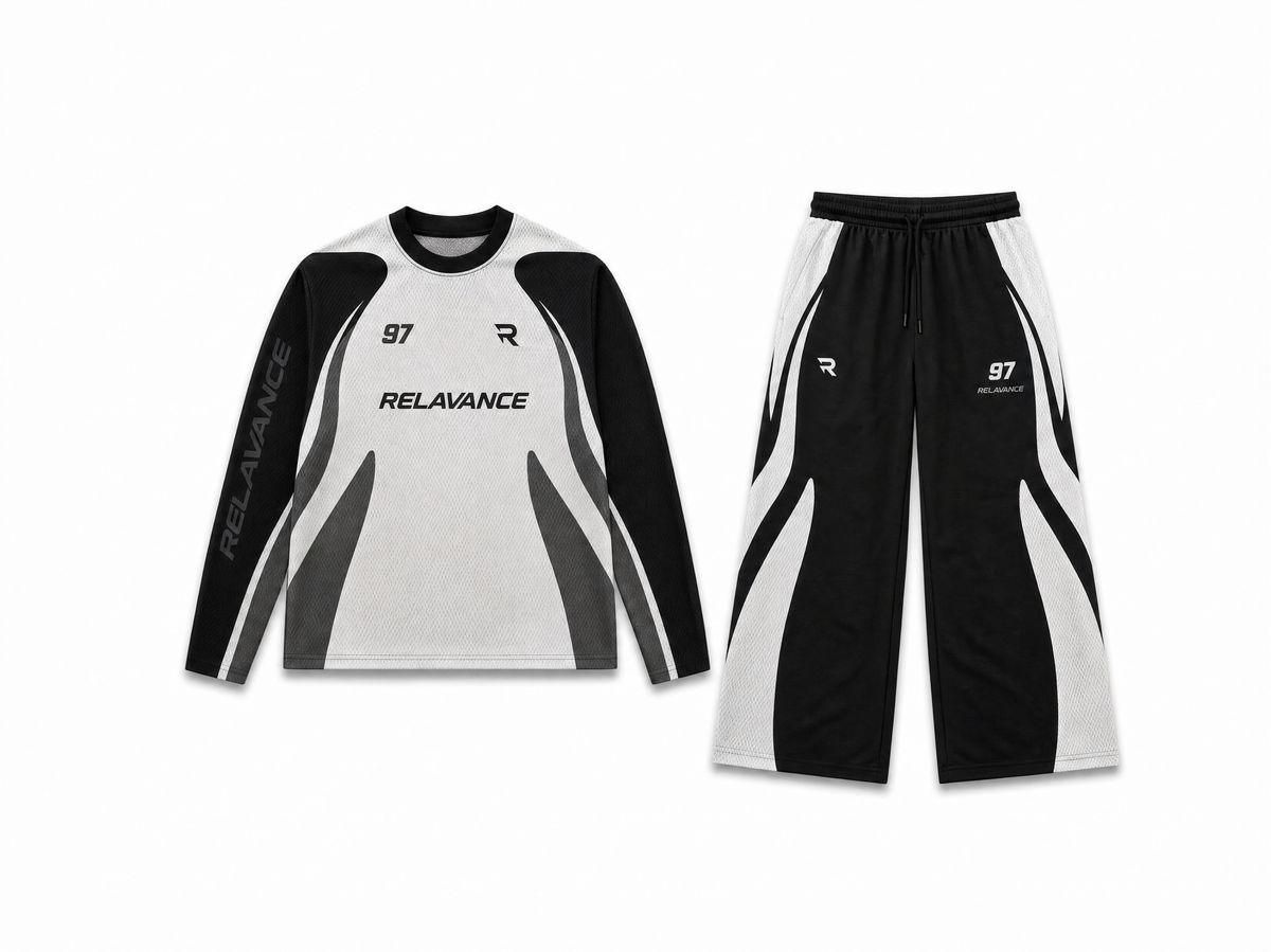 OMBRE 97 LongSleeve Set