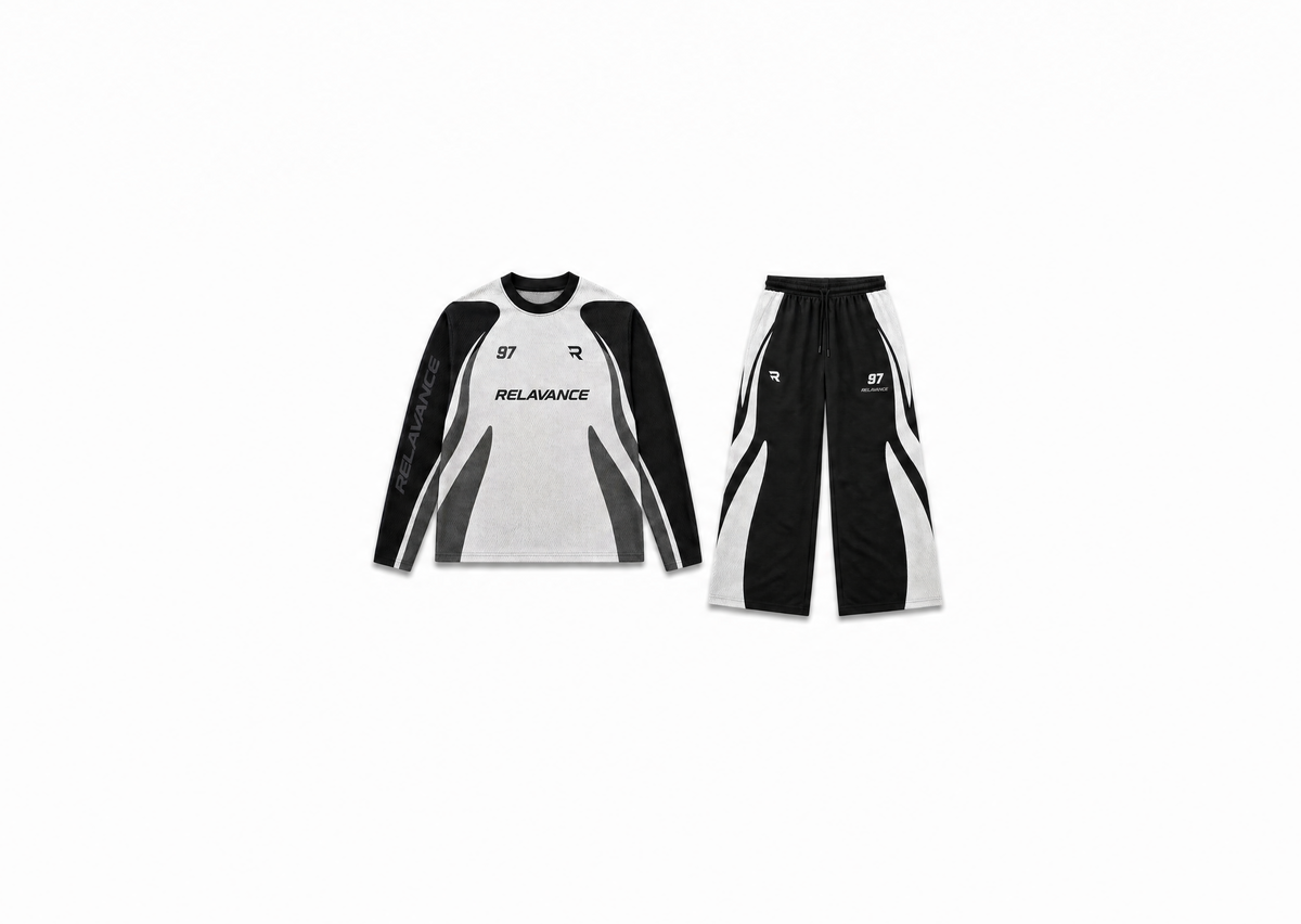 OMBRE 97 LongSleeve Set