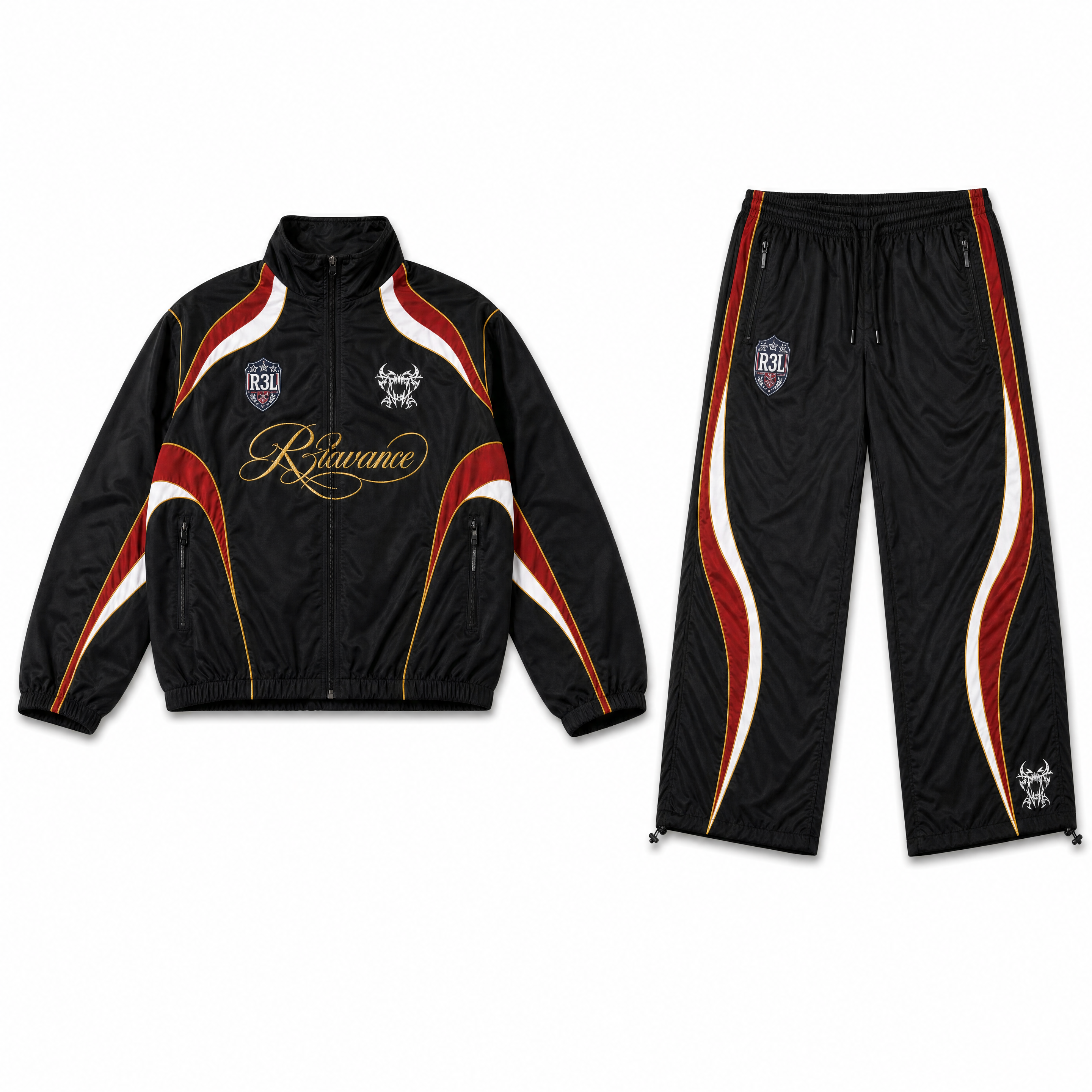 England Joga Set