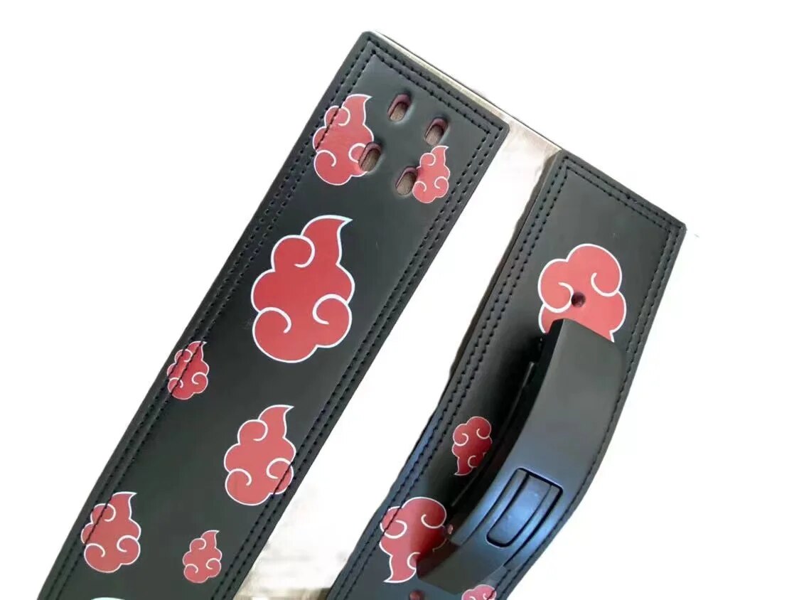 Akatsuki lifting belt