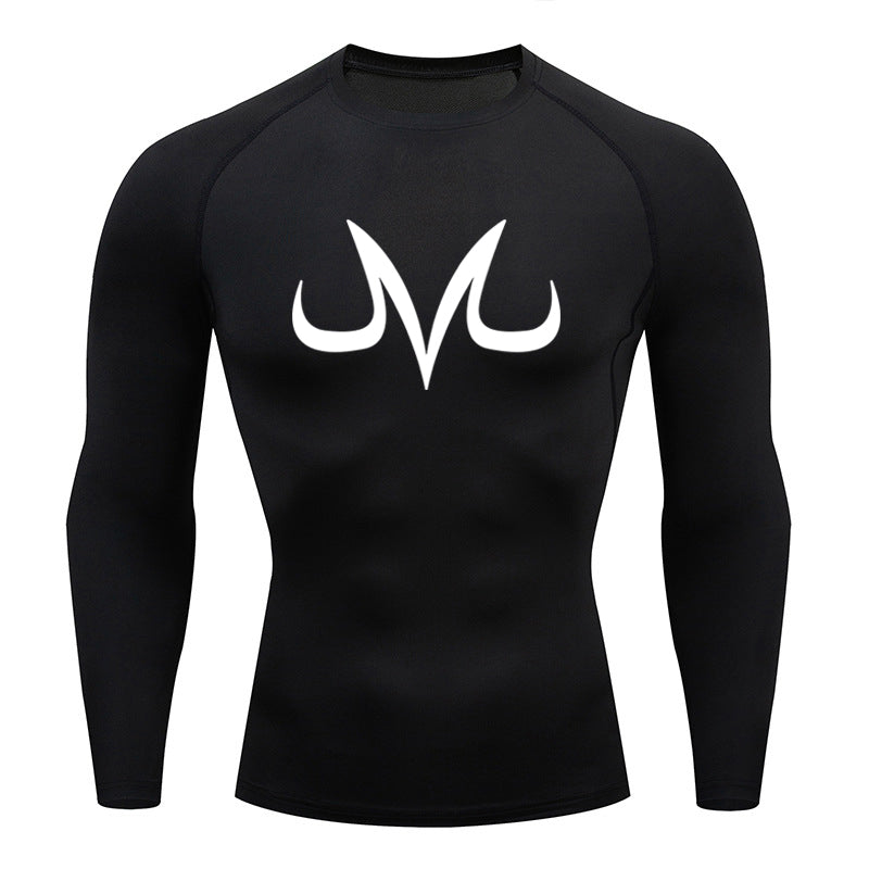 Majin compression shirt