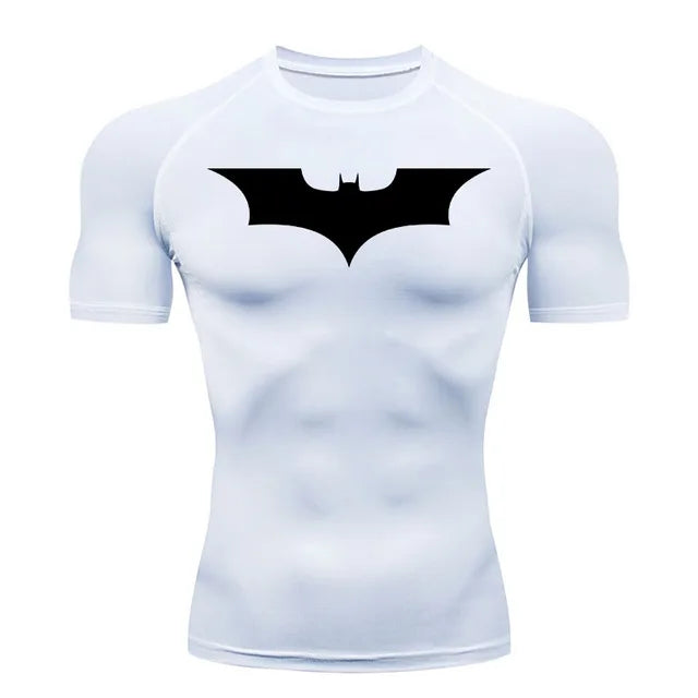 Batman compression shirt