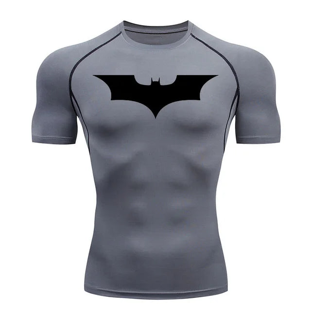 Batman compression shirt