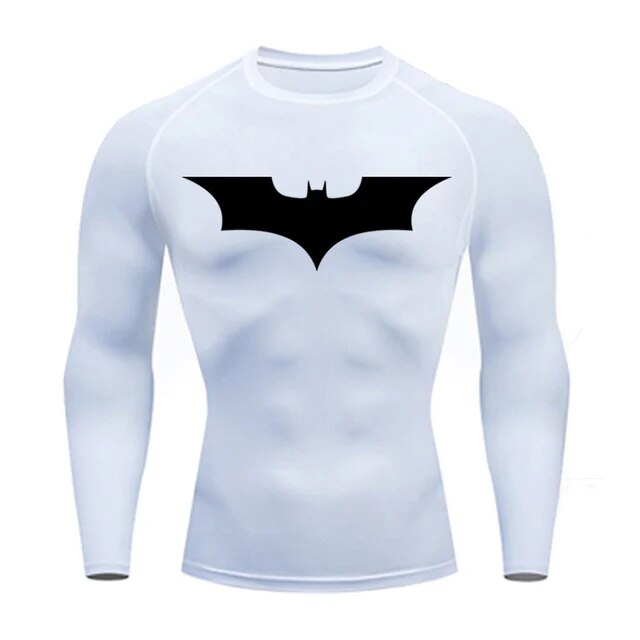 Batman compression shirt