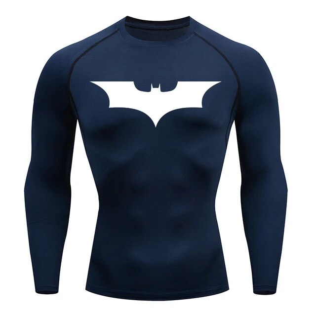 Batman compression shirt