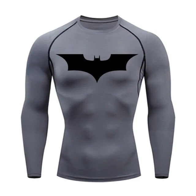 Batman compression shirt