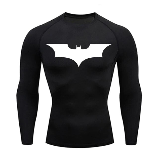 Batman compression shirt