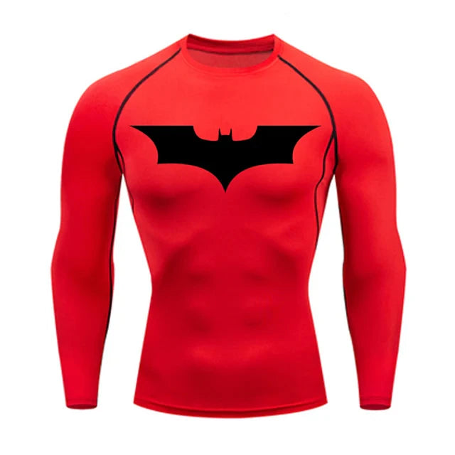 Batman compression shirt