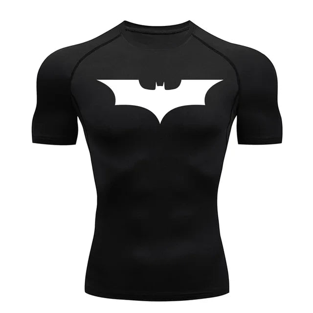 Batman compression shirt