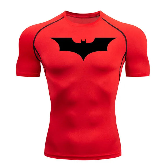 Batman compression shirt