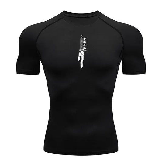 Toji Blade compression shirt