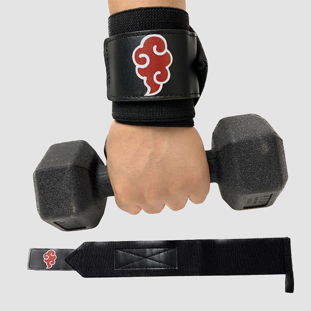 Akatsuki wrist wraps