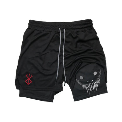 Berzerk men's shorts