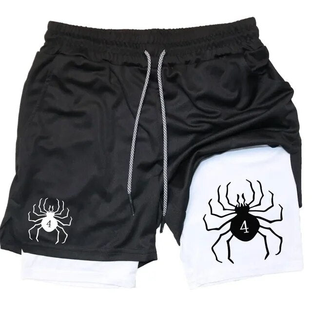 Phantom Troupe men's shorts