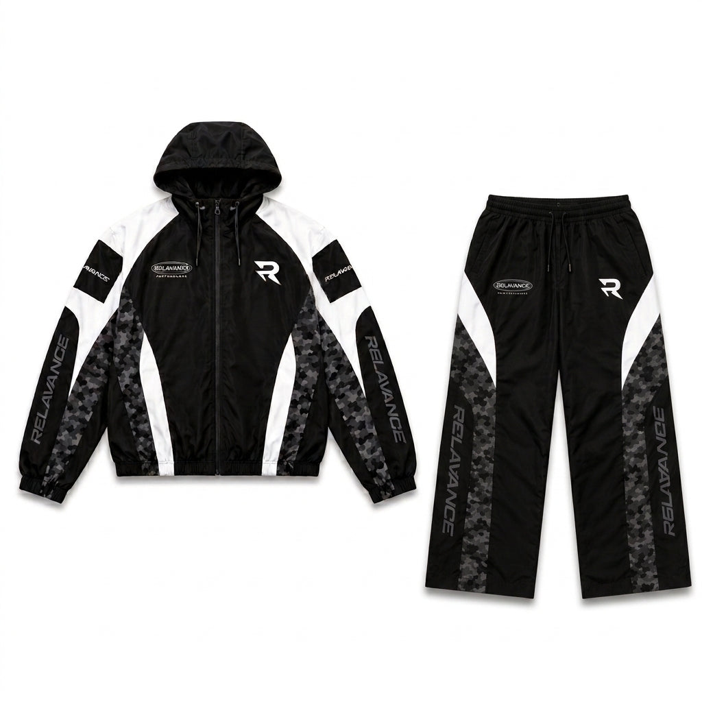 OMBRE 97 Jacket Set
