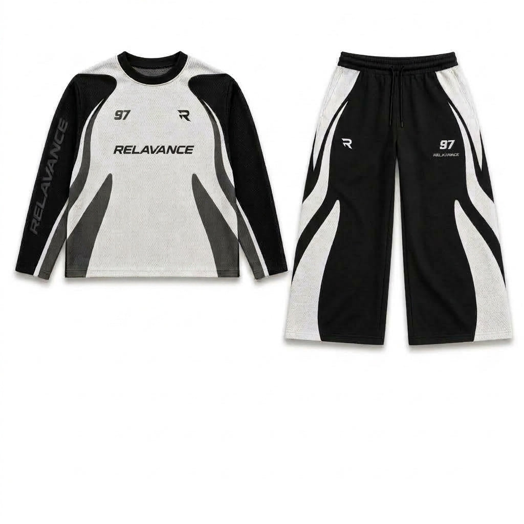 OMBRE 97 LongSleeve Set