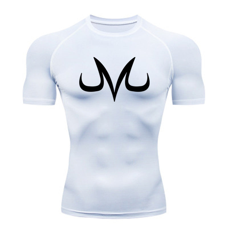 Majin compression shirt