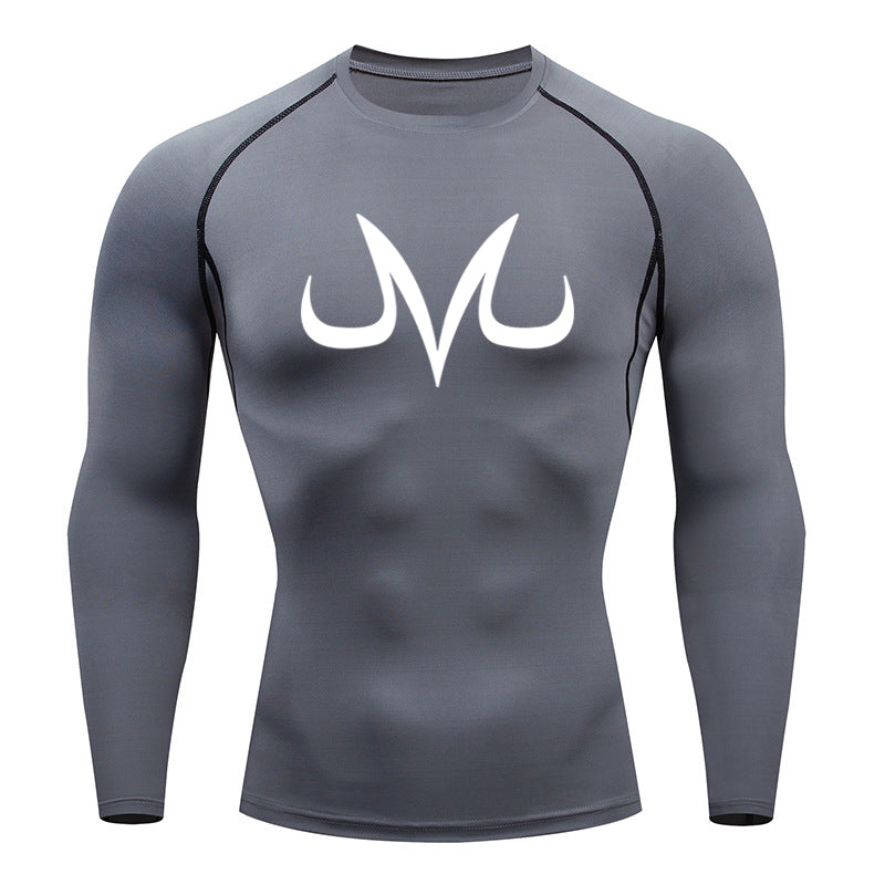 Majin compression shirt