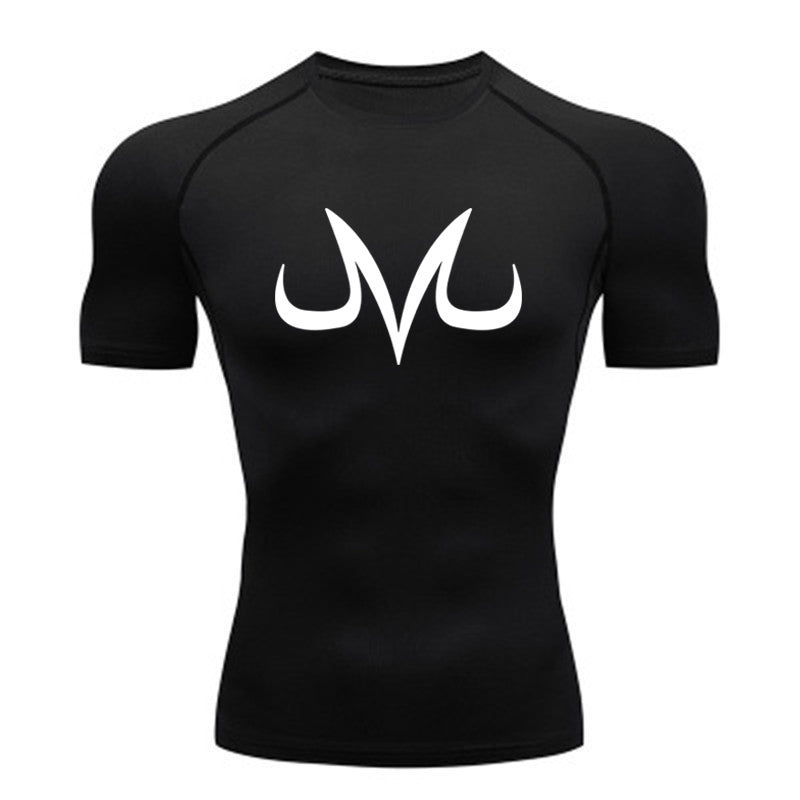 Majin compression shirt