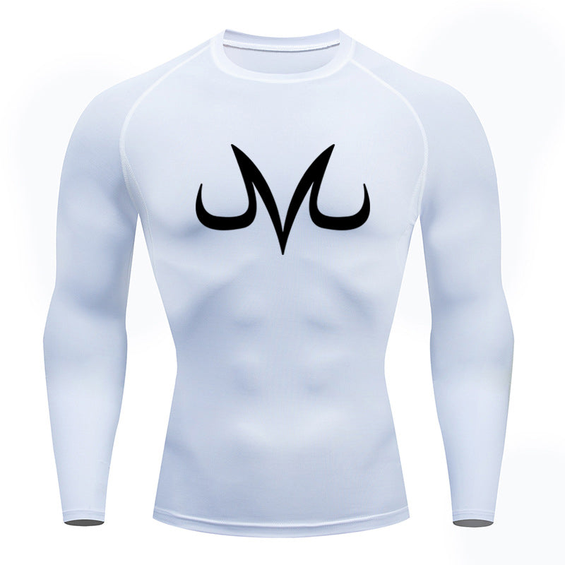 Majin compression shirt