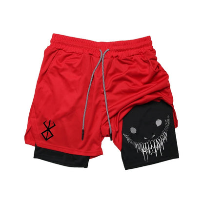 Berzerk men's shorts